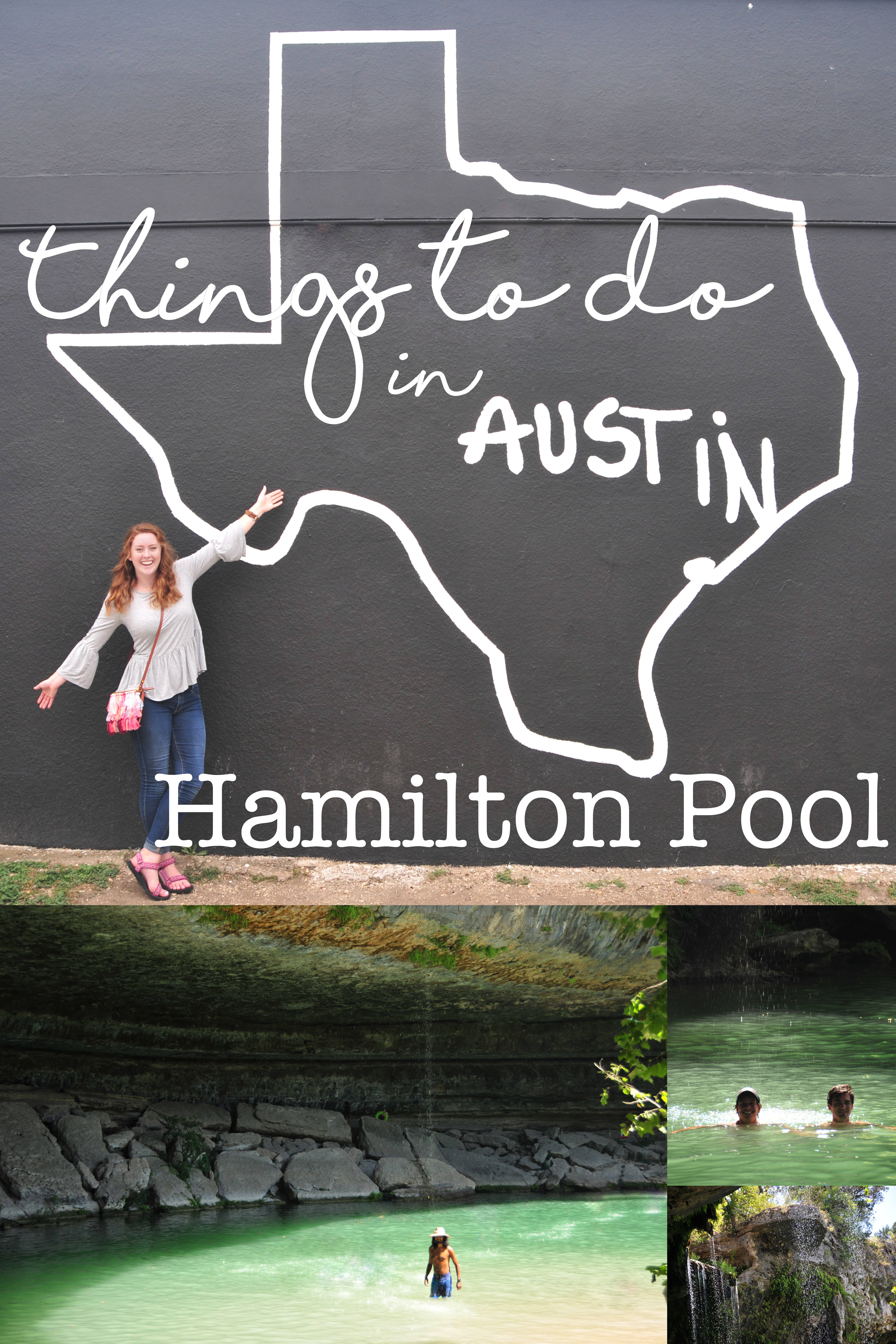 hamilton pool edition