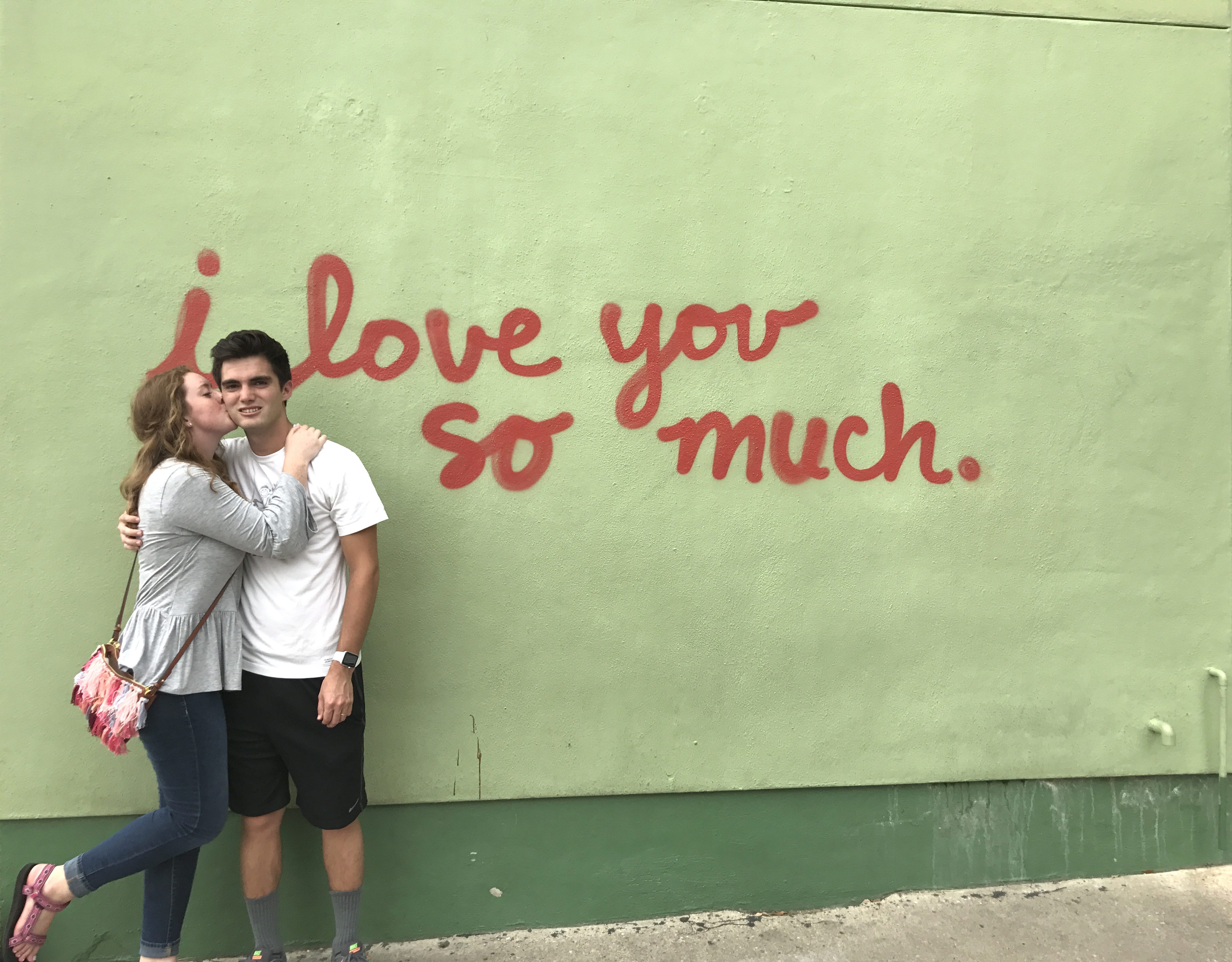 i love you
