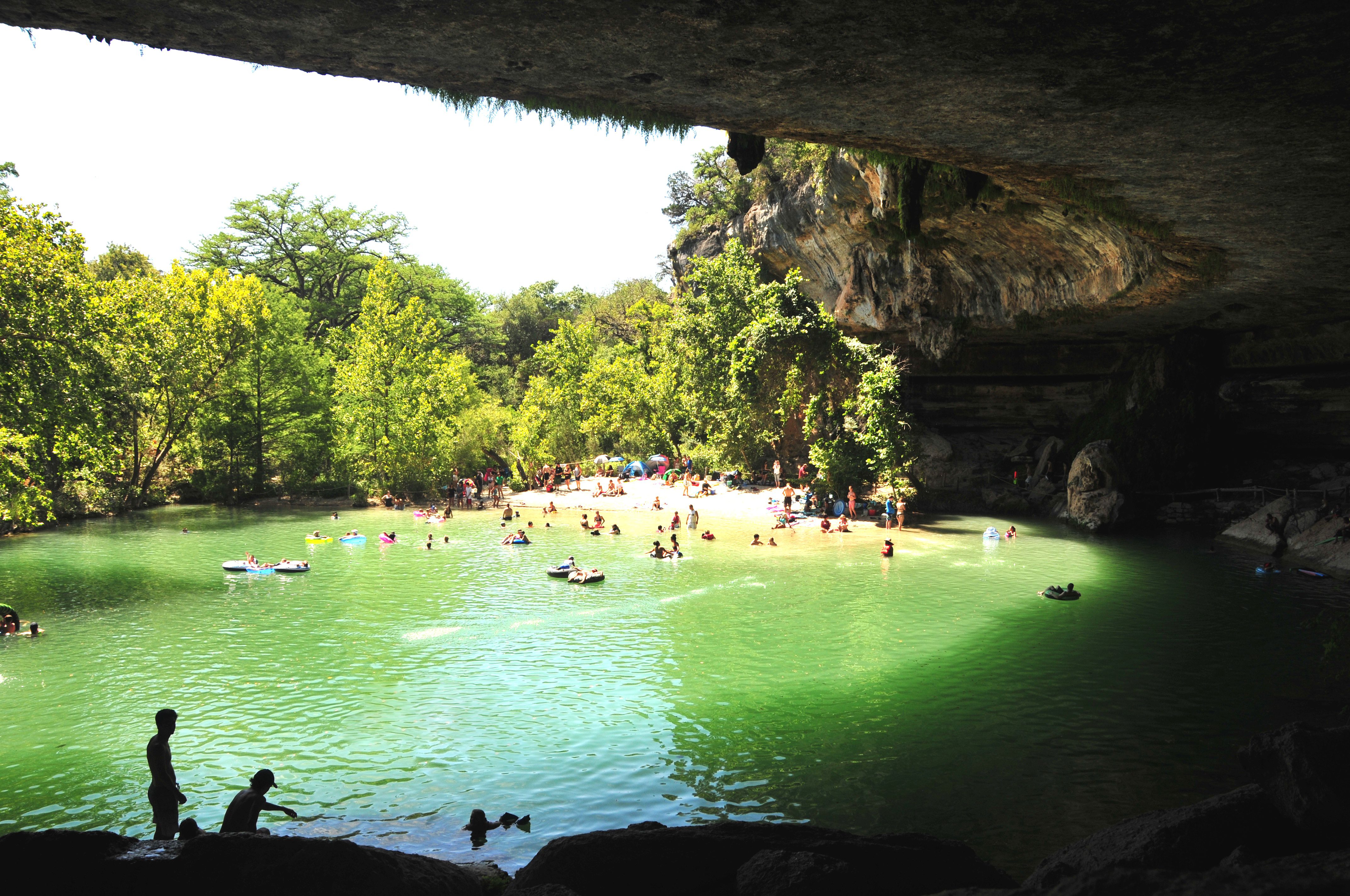 lagoon