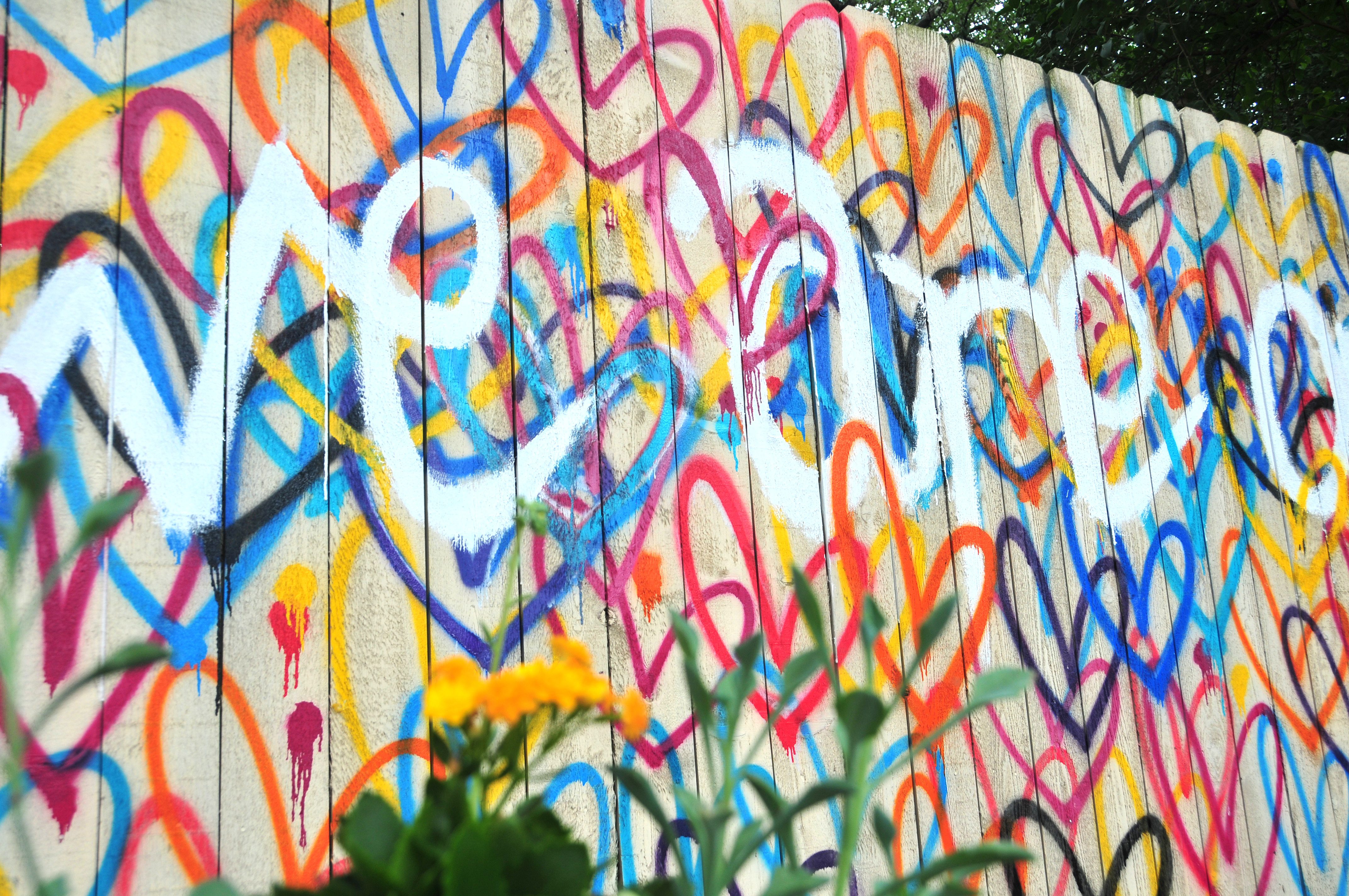love wall