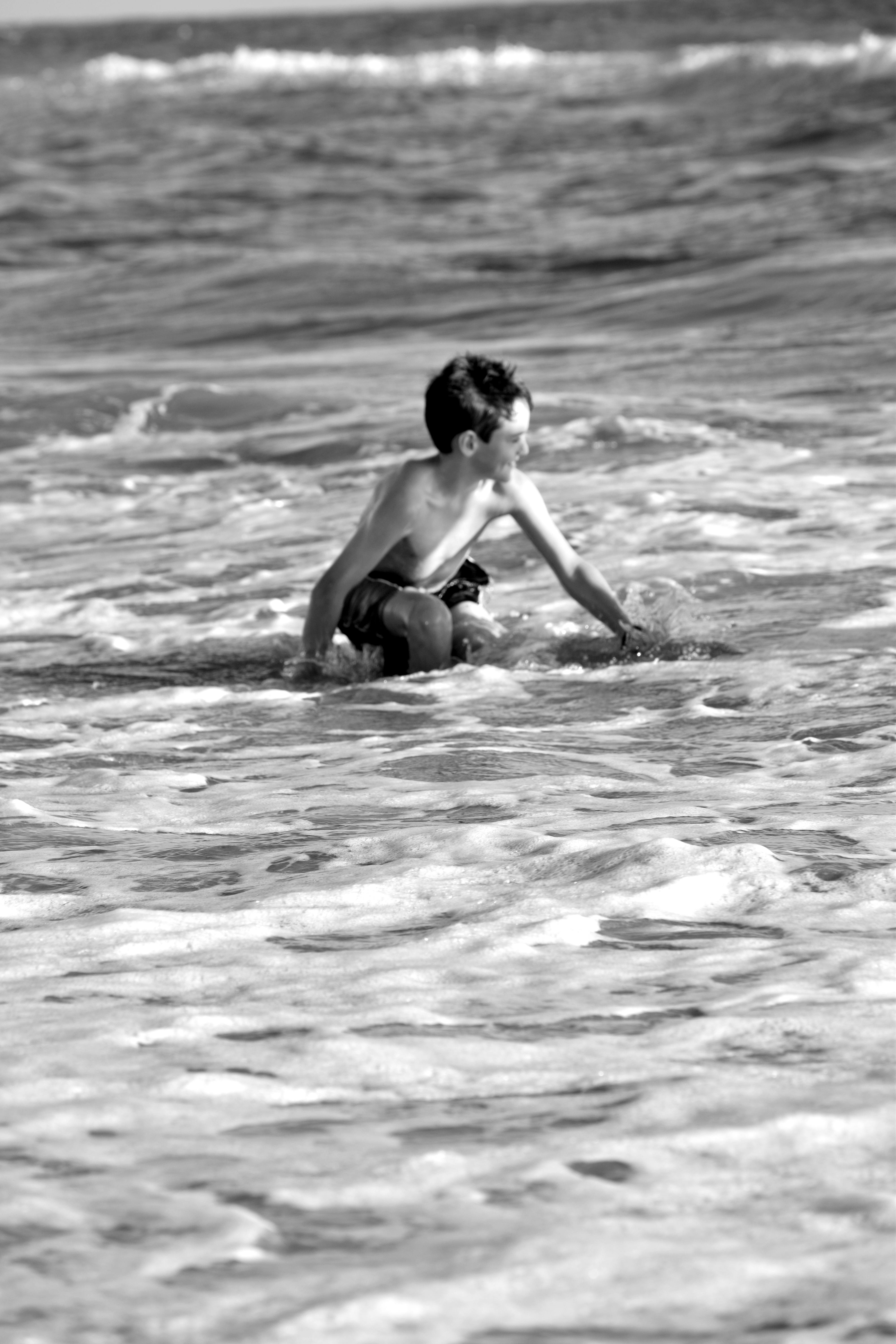 nic by the ocean
