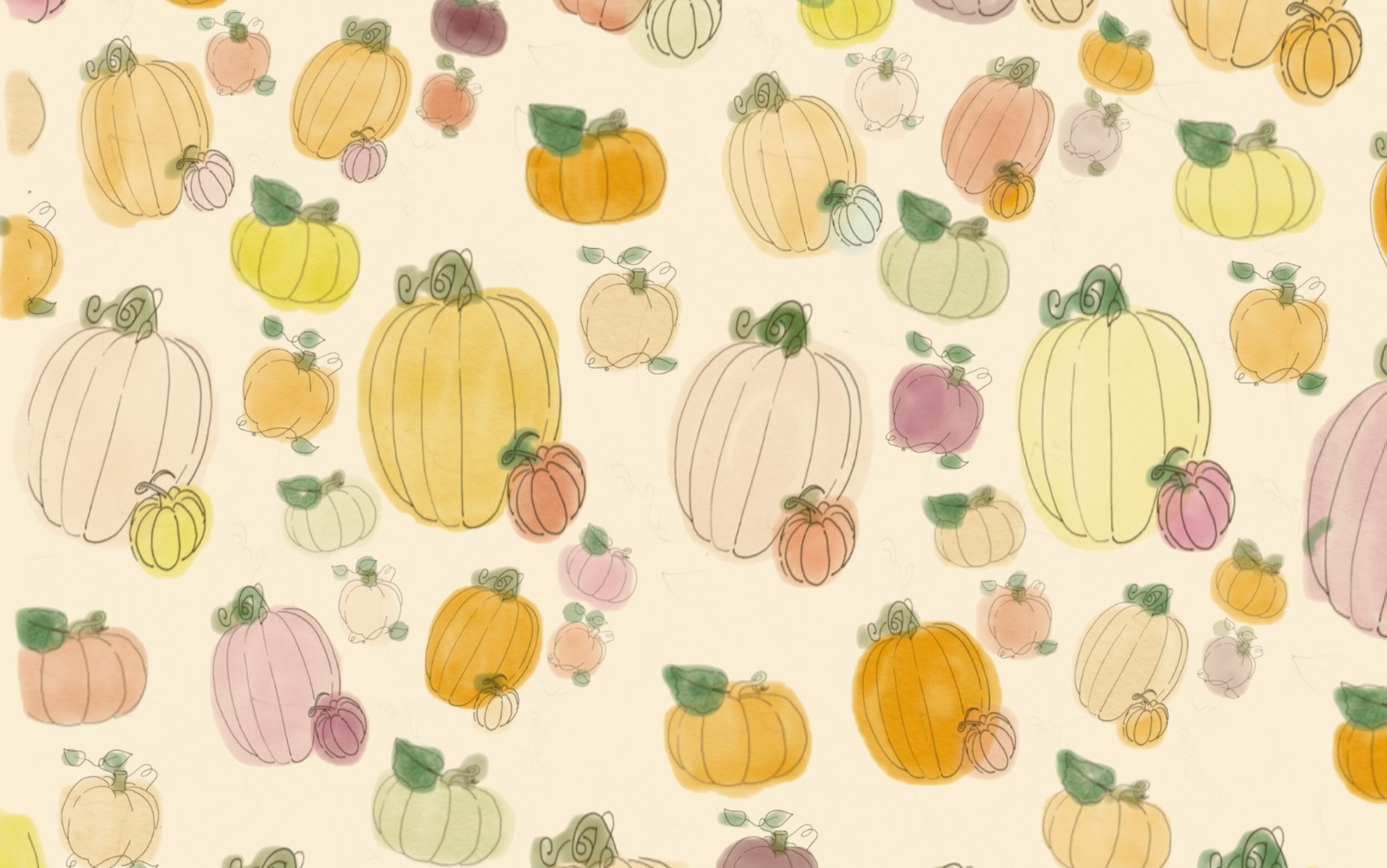 pumpkin computer
